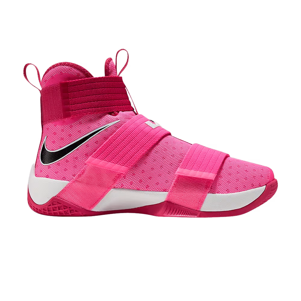 Nike LeBron Soldier 10 Think Pink