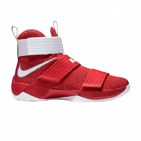Nike LeBron Solider 10 'Buckeyes'