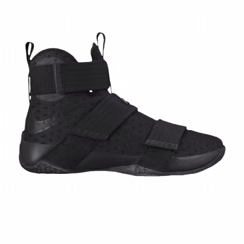Nike LeBron Soldier 10 EP 'Black Space'