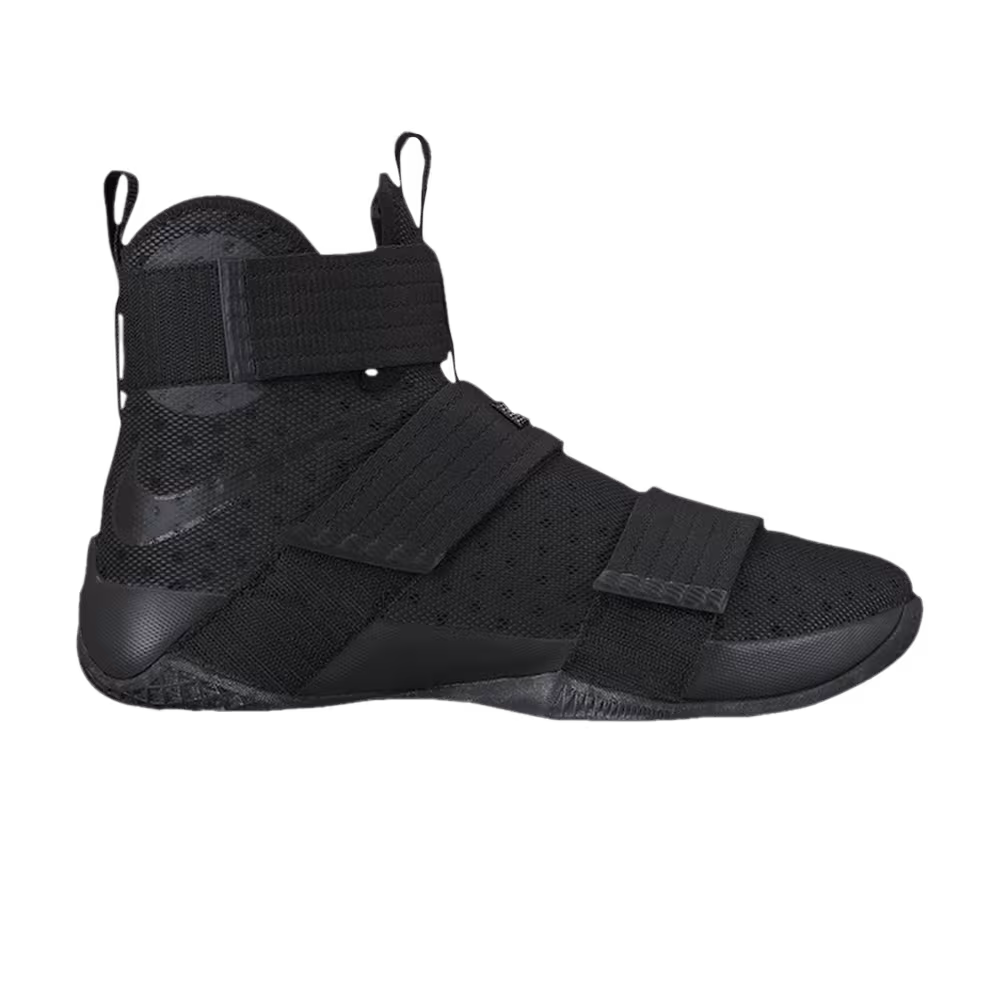Nike LeBron Soldier 10 EP Black Space