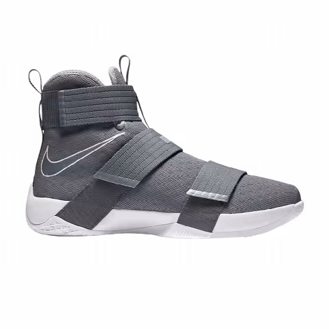 Nike LeBron Soldier 10 'Cool Grey'