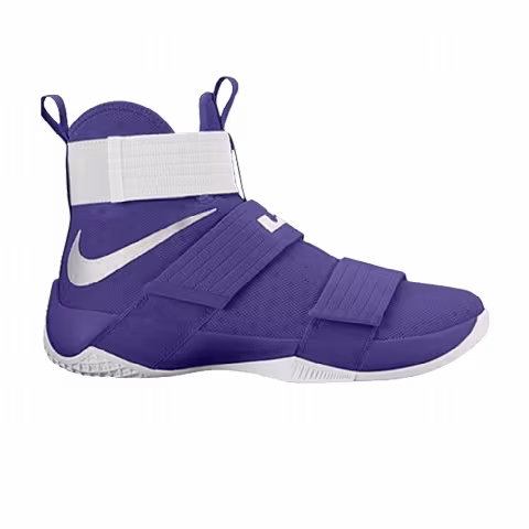 Nike LeBron Soldier 10 TB 'Purple'