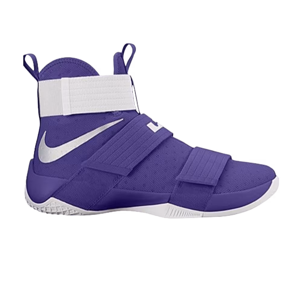 Nike LeBron Soldier 10 TB Purple