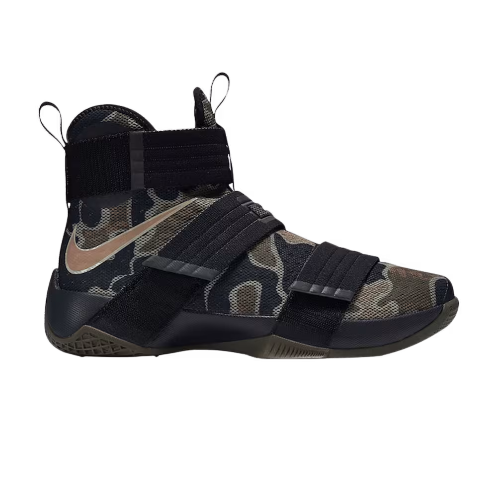 Nike LeBron Soldier 10 SFG Camo