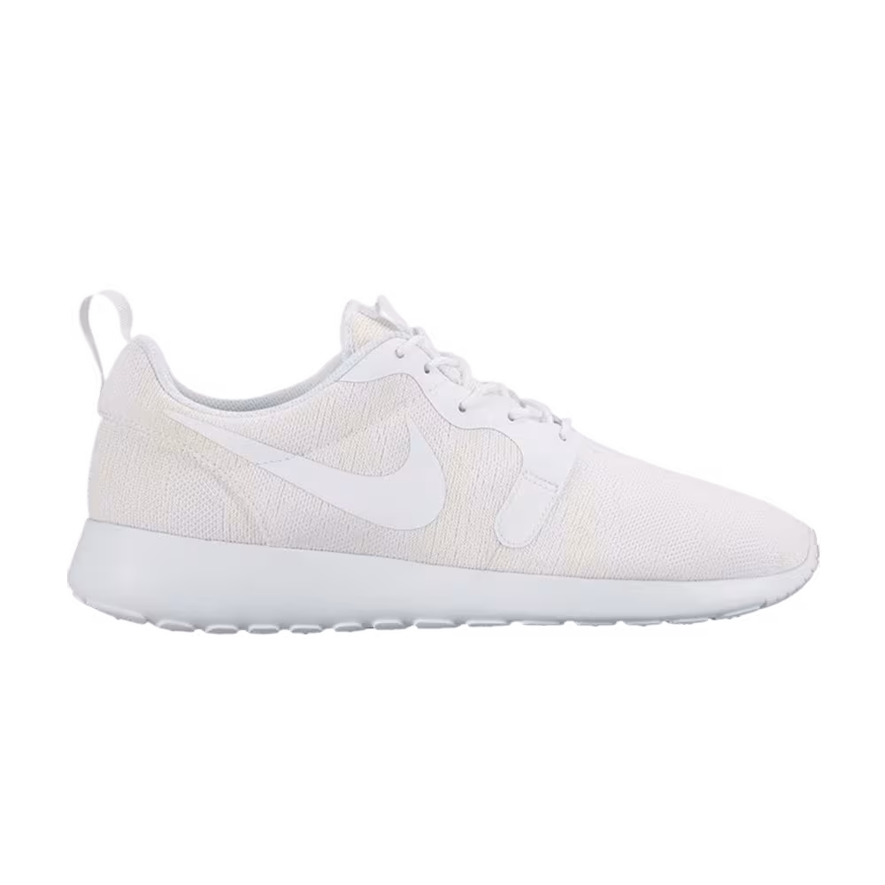 Nike Roshe One Knit Jacquard White