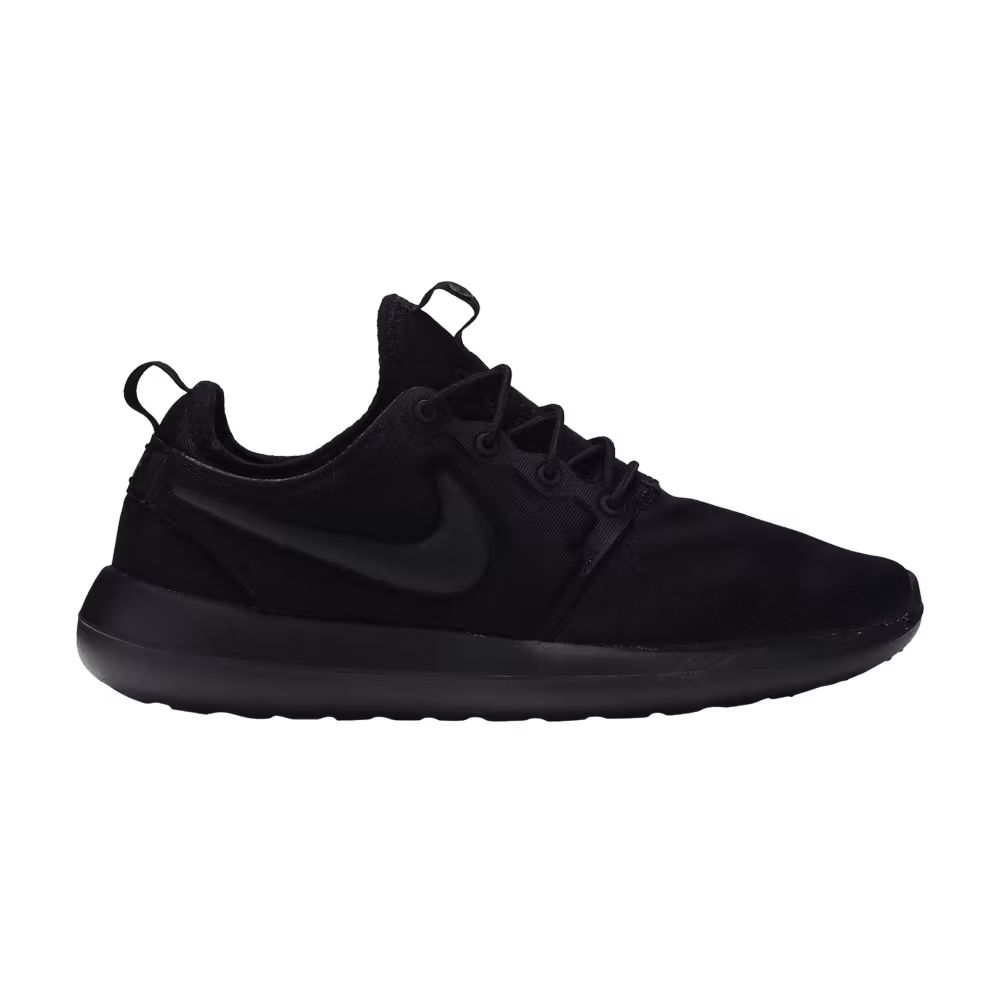 Nike Roshe Two Triple Black
