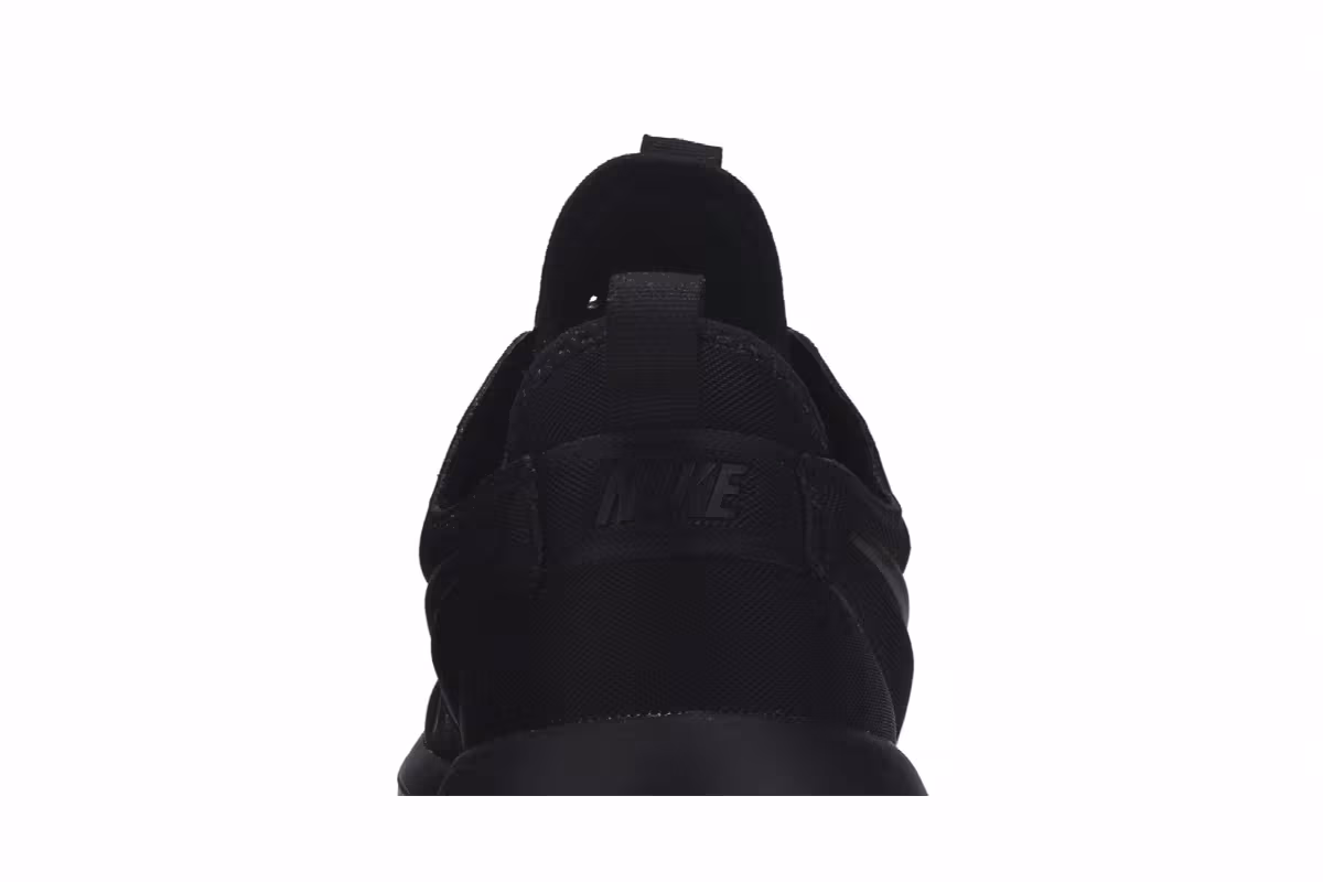 Nike Roshe Two Triple Black, view 8