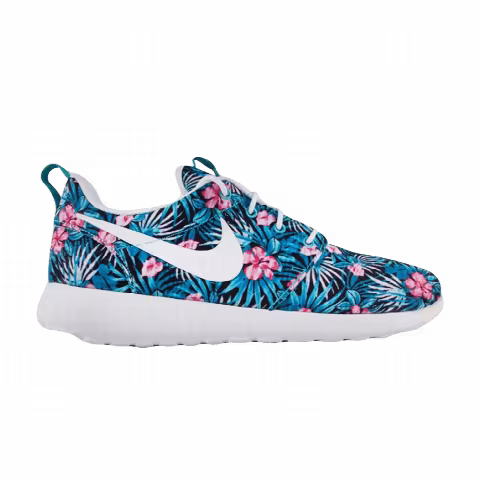 Nike Roshe One Print Premium 'Washed Teal'