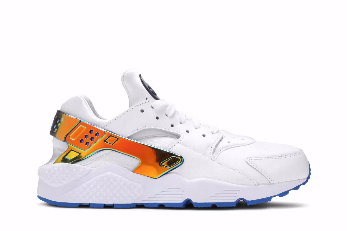 Nice Kicks x Nike Huarache Lowrider, view 2