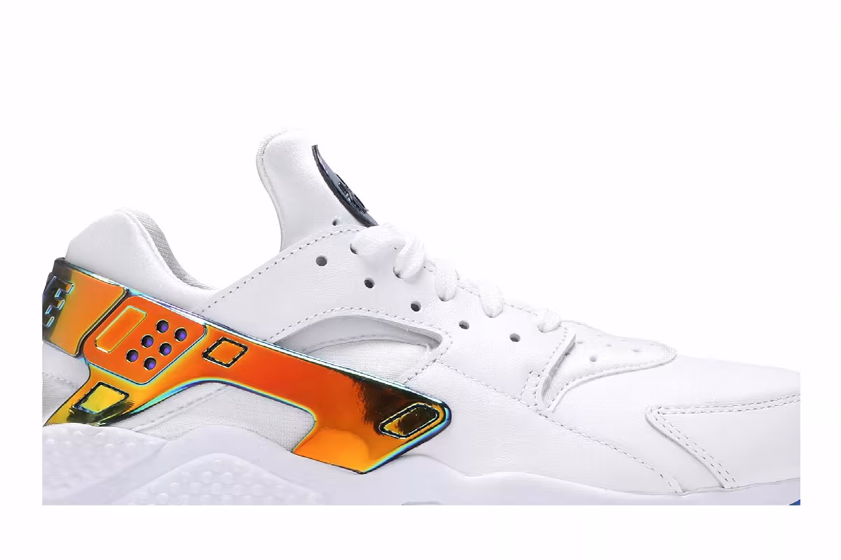 Nice Kicks x Nike Huarache Lowrider, view 3