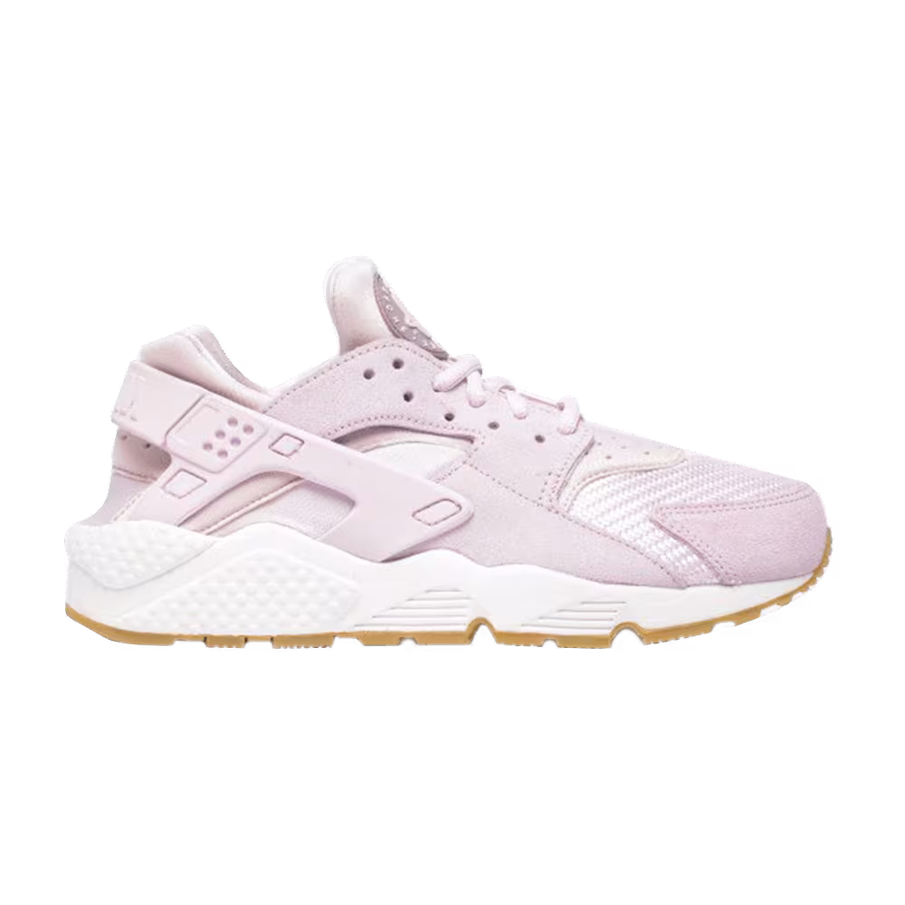 Nike Women's Air Huarache TXT Bleached Lilac