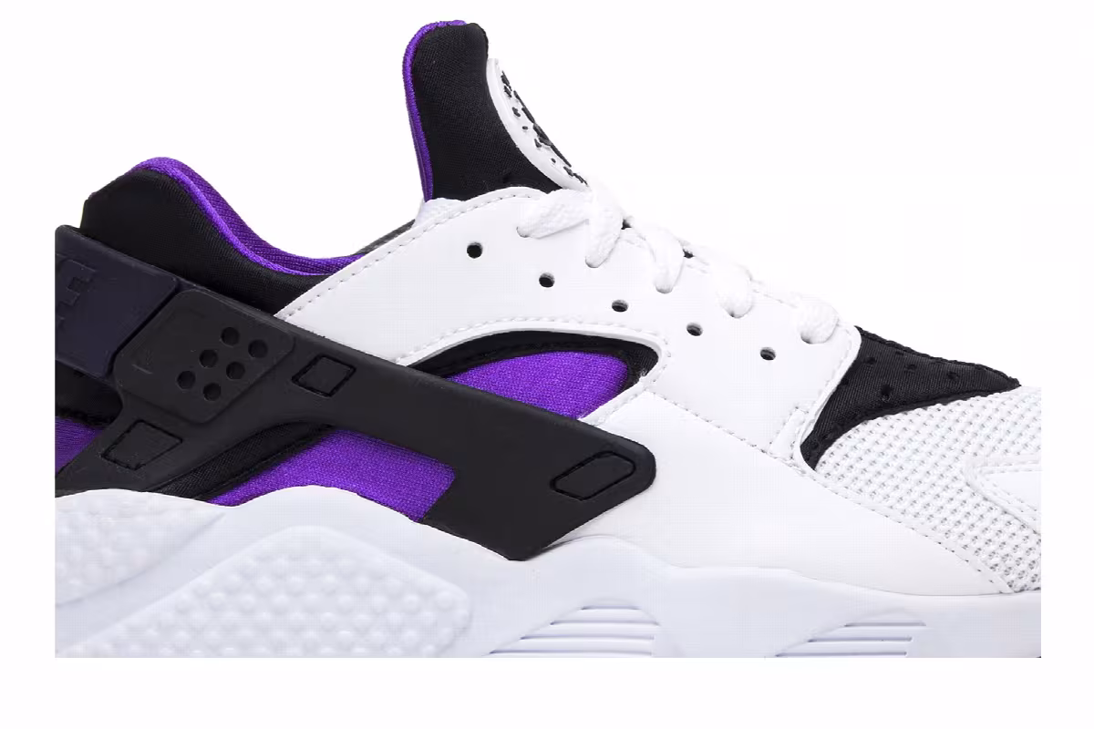 Nike Air Huarache Hyper Grape 2016, view 3