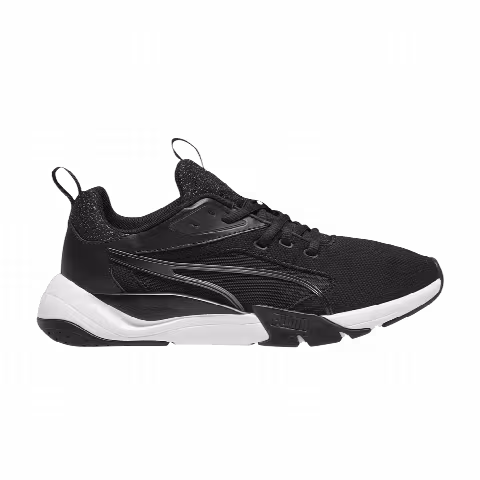 Puma Zora 'Winter Wonderland - Black'