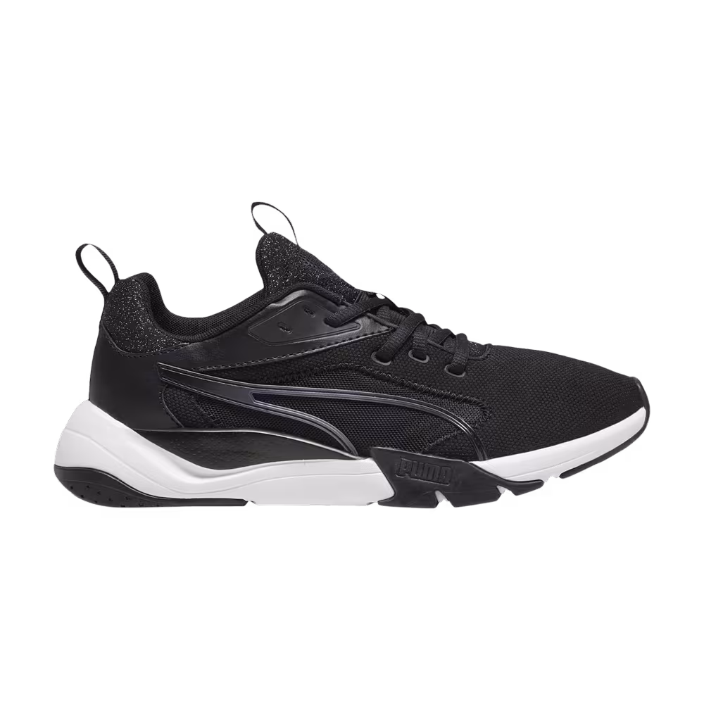 Puma Zora Winter Wonderland - Black