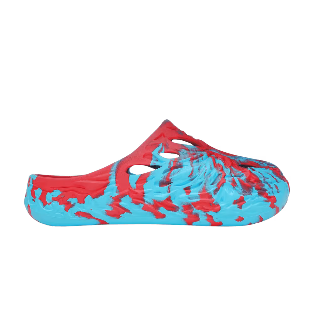 Puma MB.04 Slide Aqua Red