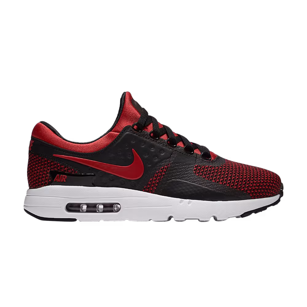 Nike Air Max Zero Essential Bred