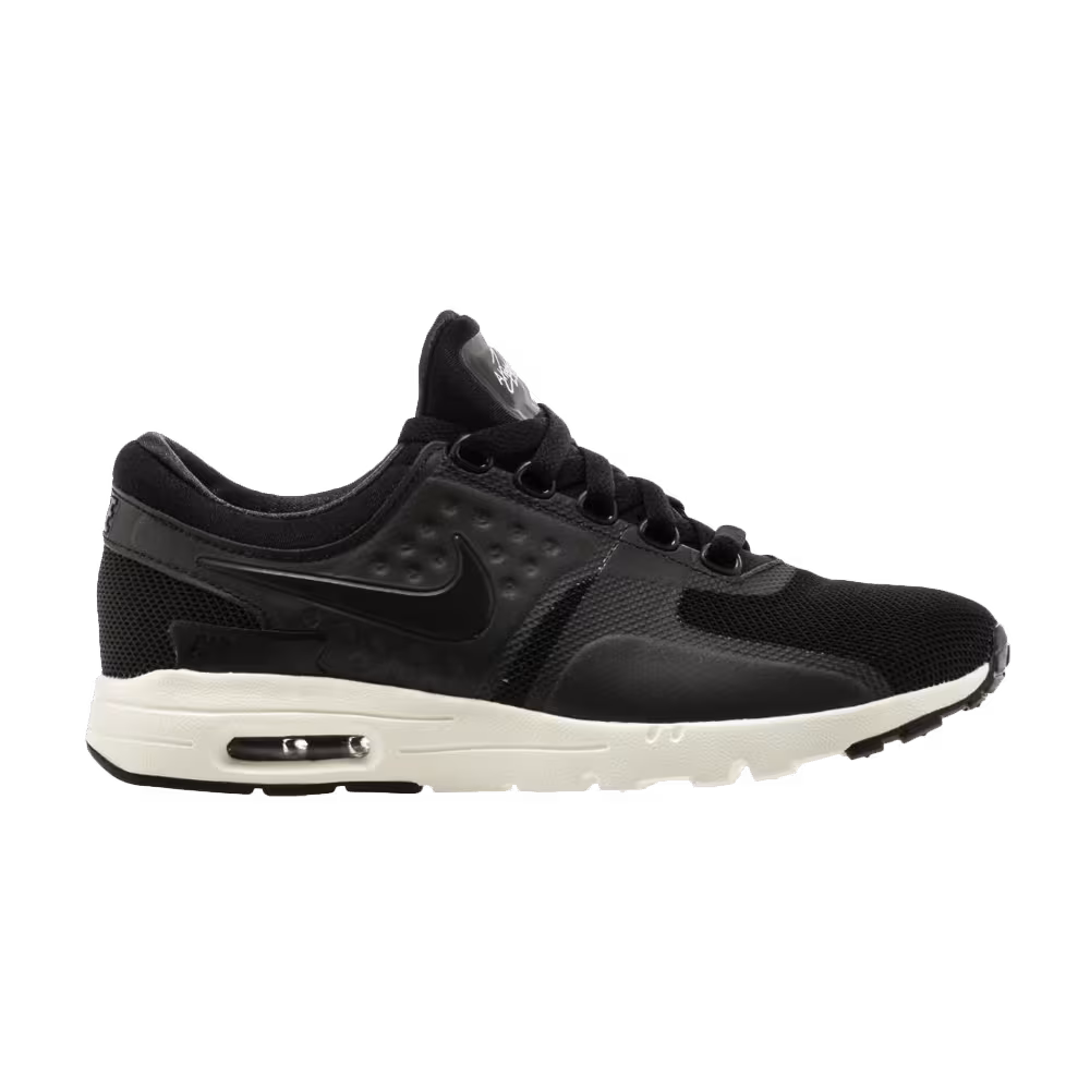 Nike Women's Air Max Zero Black