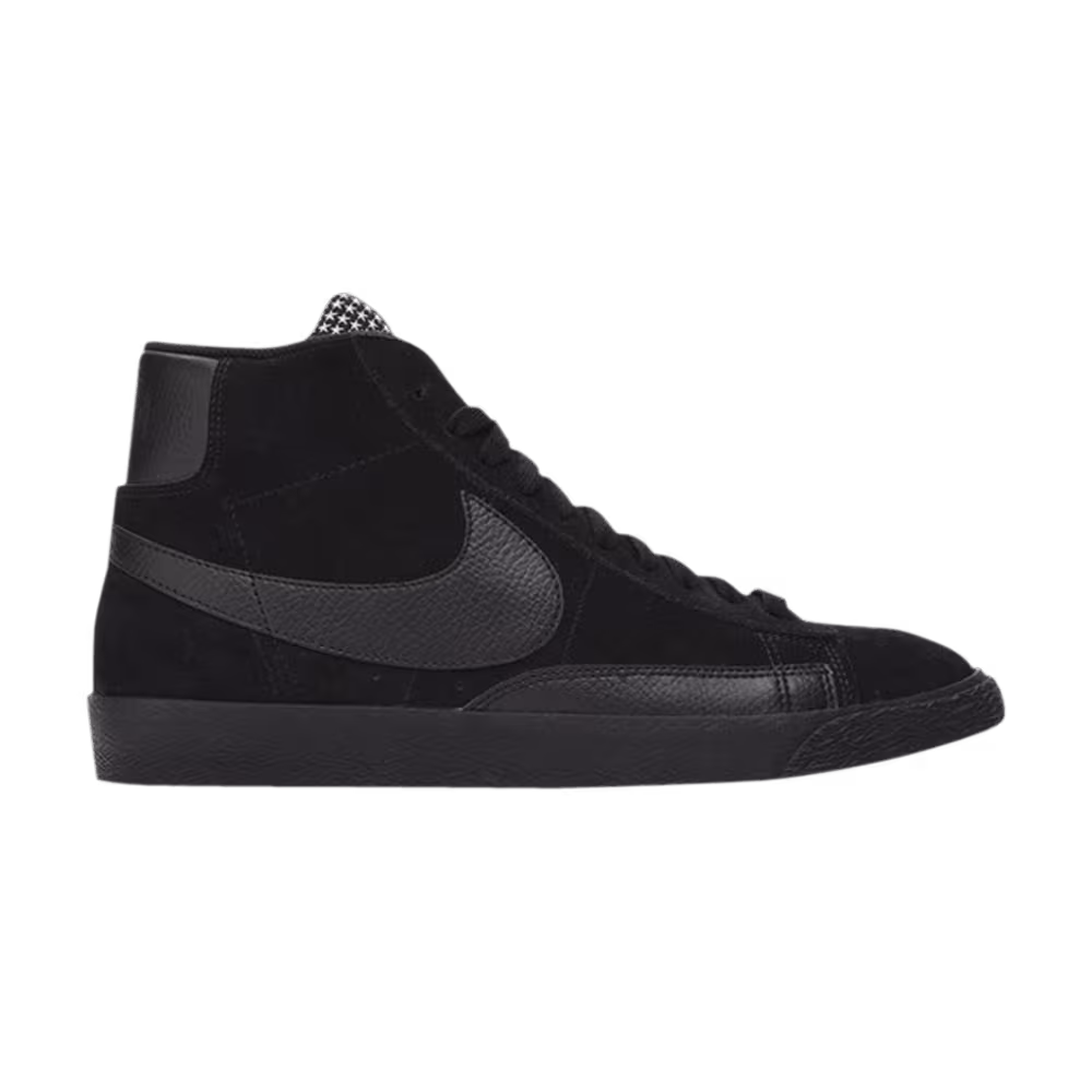Nike Blazer Mid Premium Vintage Pivot Pack - Black