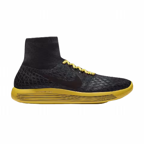Gyakusou x NikeLab LunarEpic Flyknit Shield 'Seaweed Gold Lead'