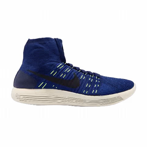Nike Lunarepic Flyknit 'Deep Royal Blue'