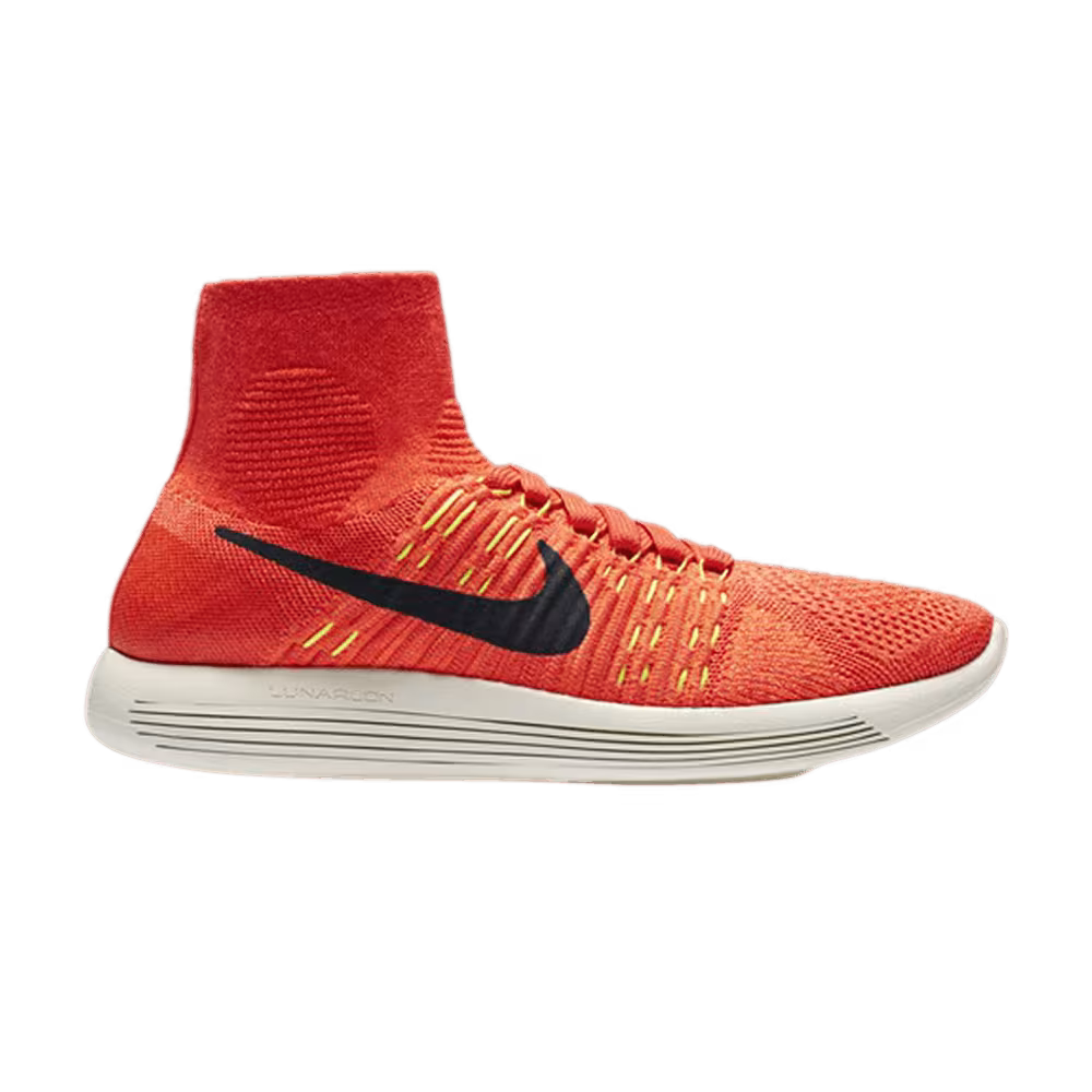 Nike Women's LunarEpic Flyknit Bright Crimson