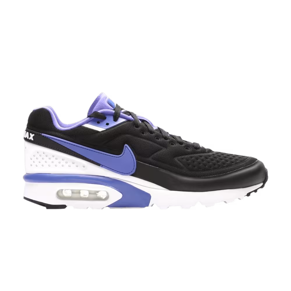 Nike Air Max BW Ultra SE Black Persian Violet