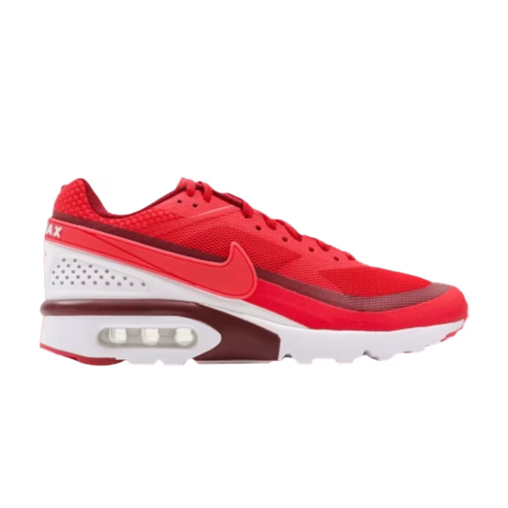 Nike Air Max BW Ultra University Red