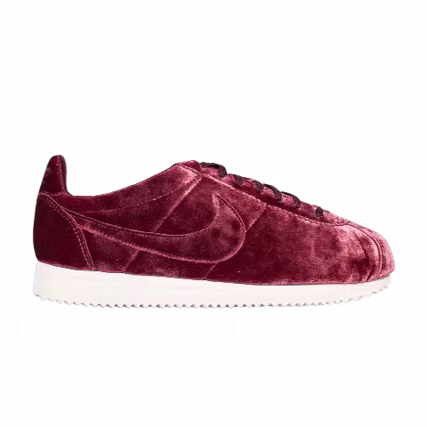 Nike Wmns Classic Cortez Premium 'Velvet Maroon'