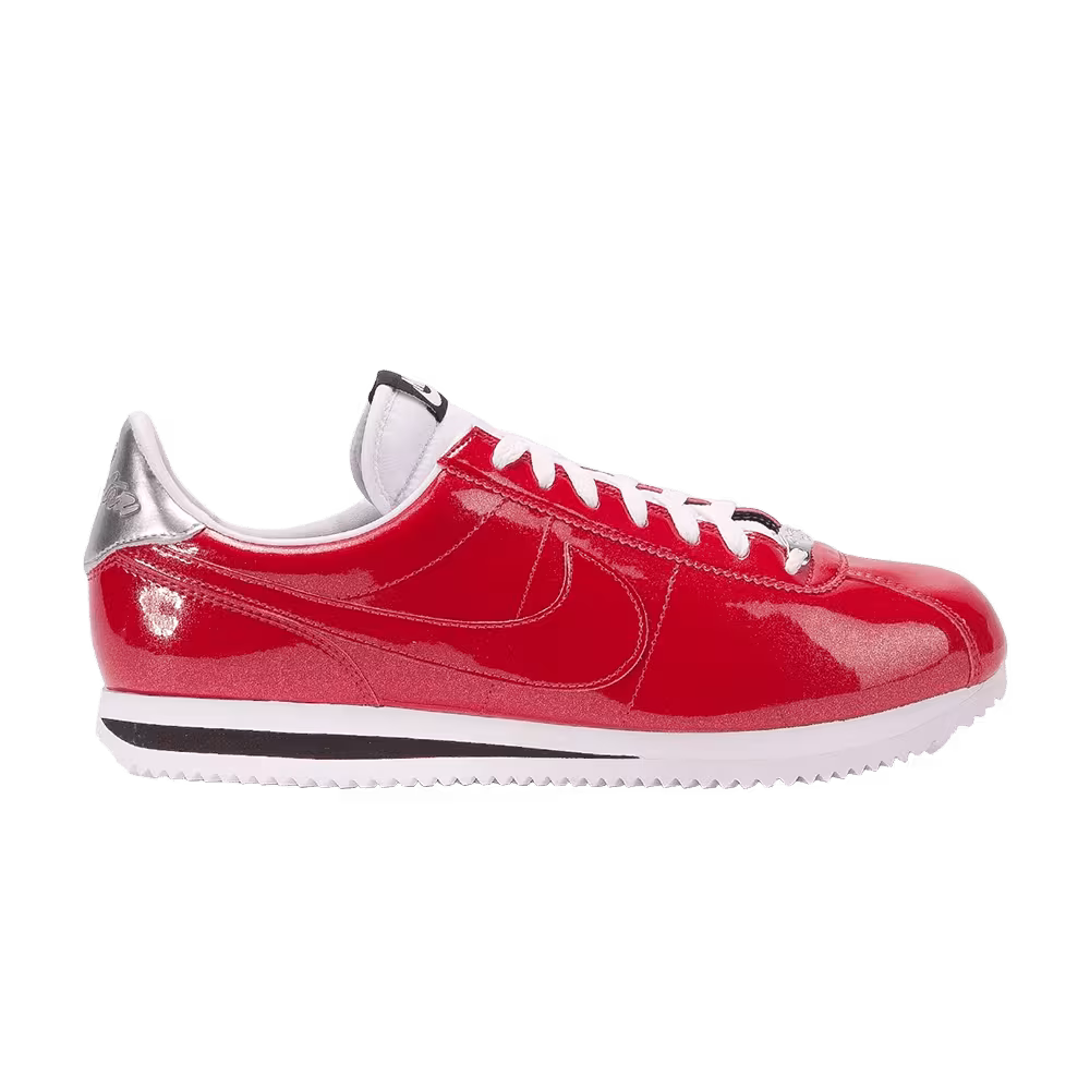 Nike Cortez Basic Premium QS Gym Red