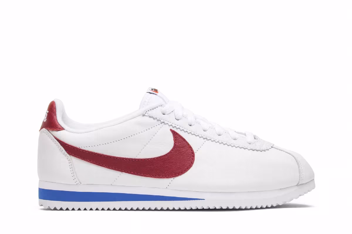 Nike Classic Cortez Leather QS NAI-KE, view 2