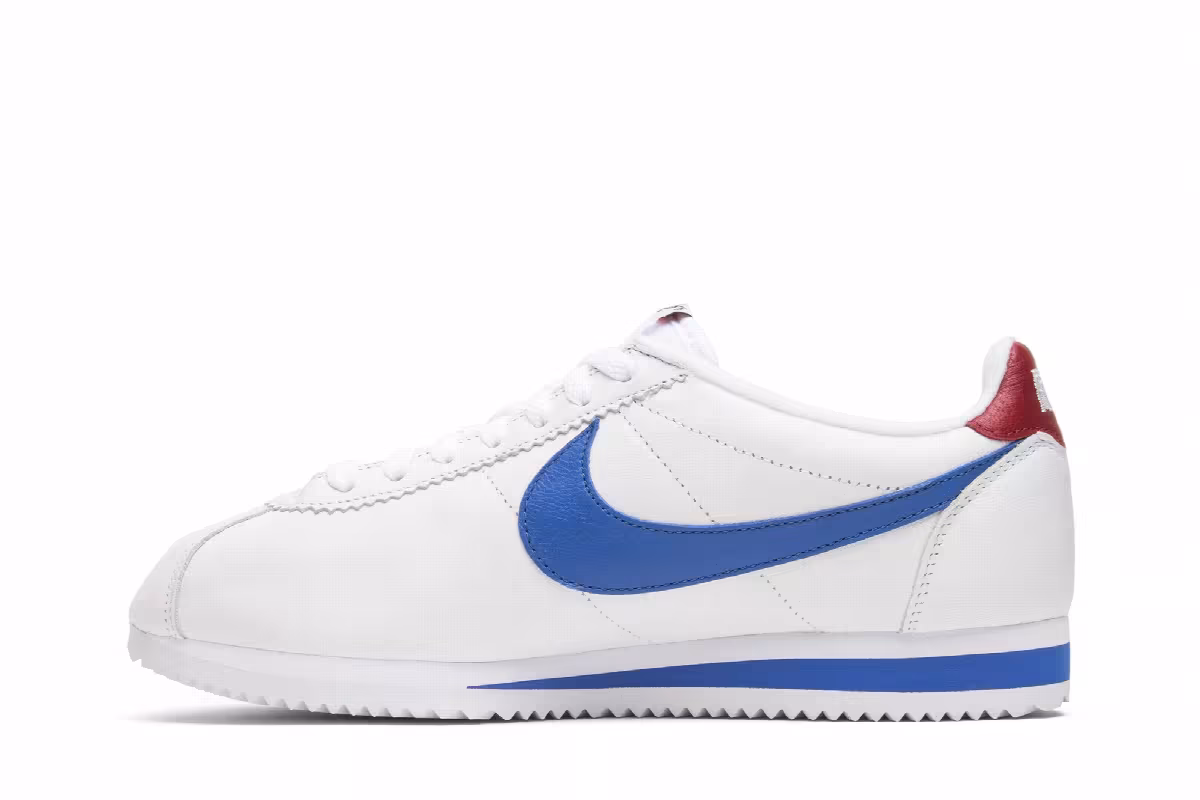Nike Classic Cortez Leather QS NAI-KE, view 4