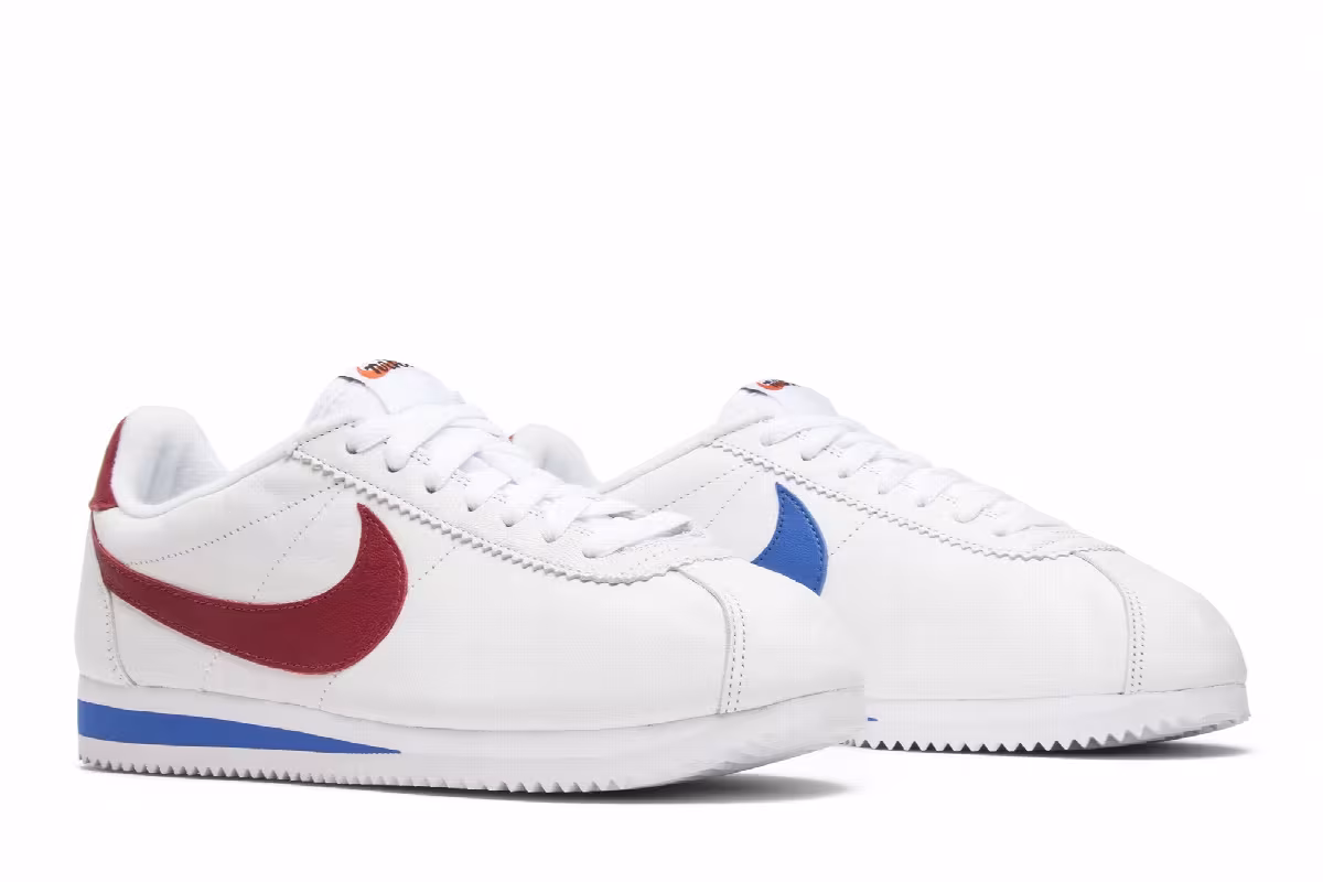 Nike Classic Cortez Leather QS NAI-KE, view 9