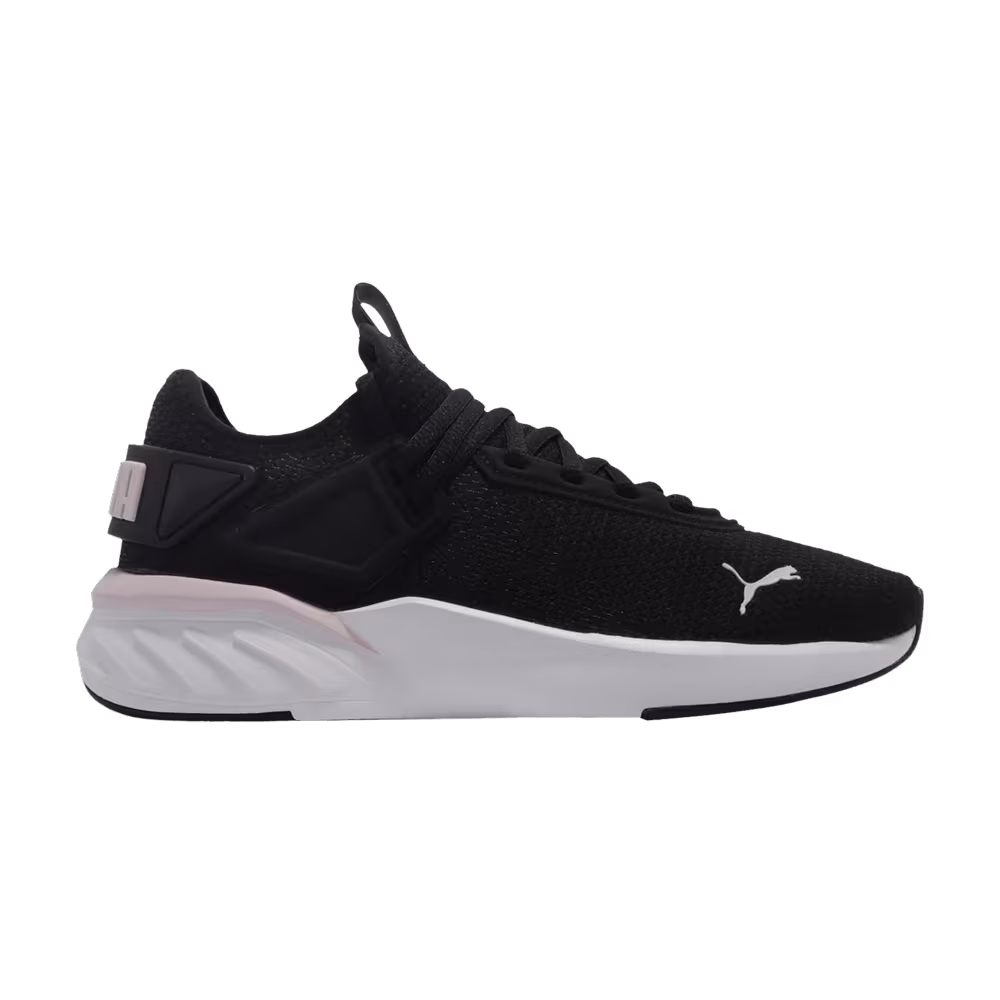 Puma Amare Black Lavender Fog
