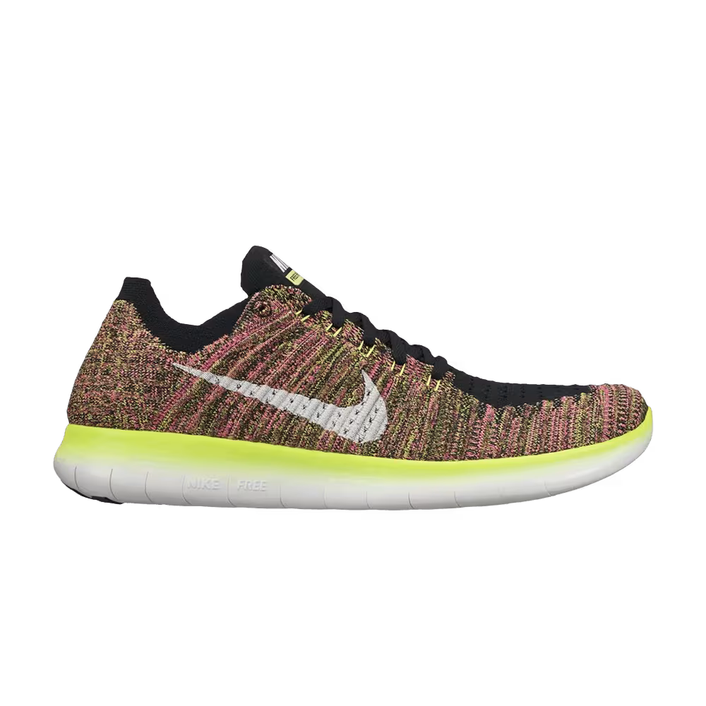 Nike Free Run Flyknit Unlimited Olympic