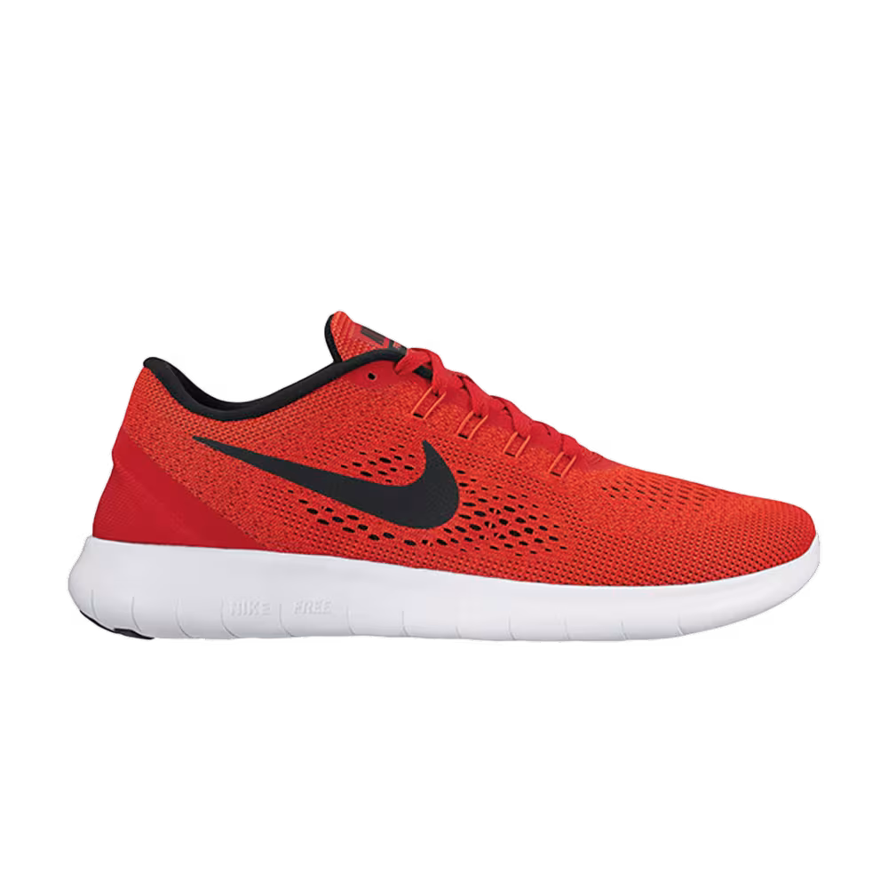 Nike Free RN University Red