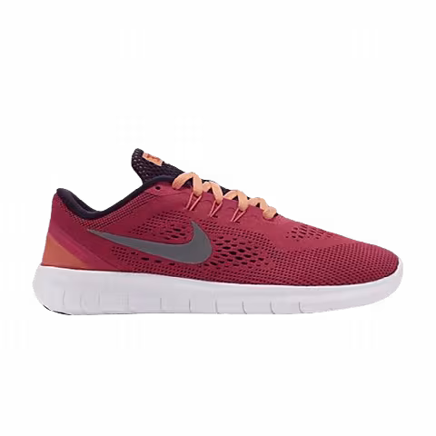 Nike Free RN GS 'Ember Glow'
