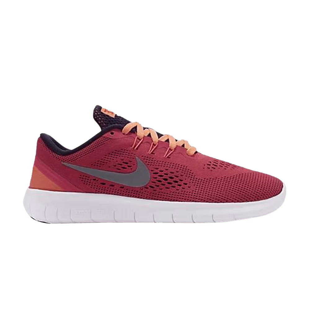 Nike Free RN GS Ember Glow