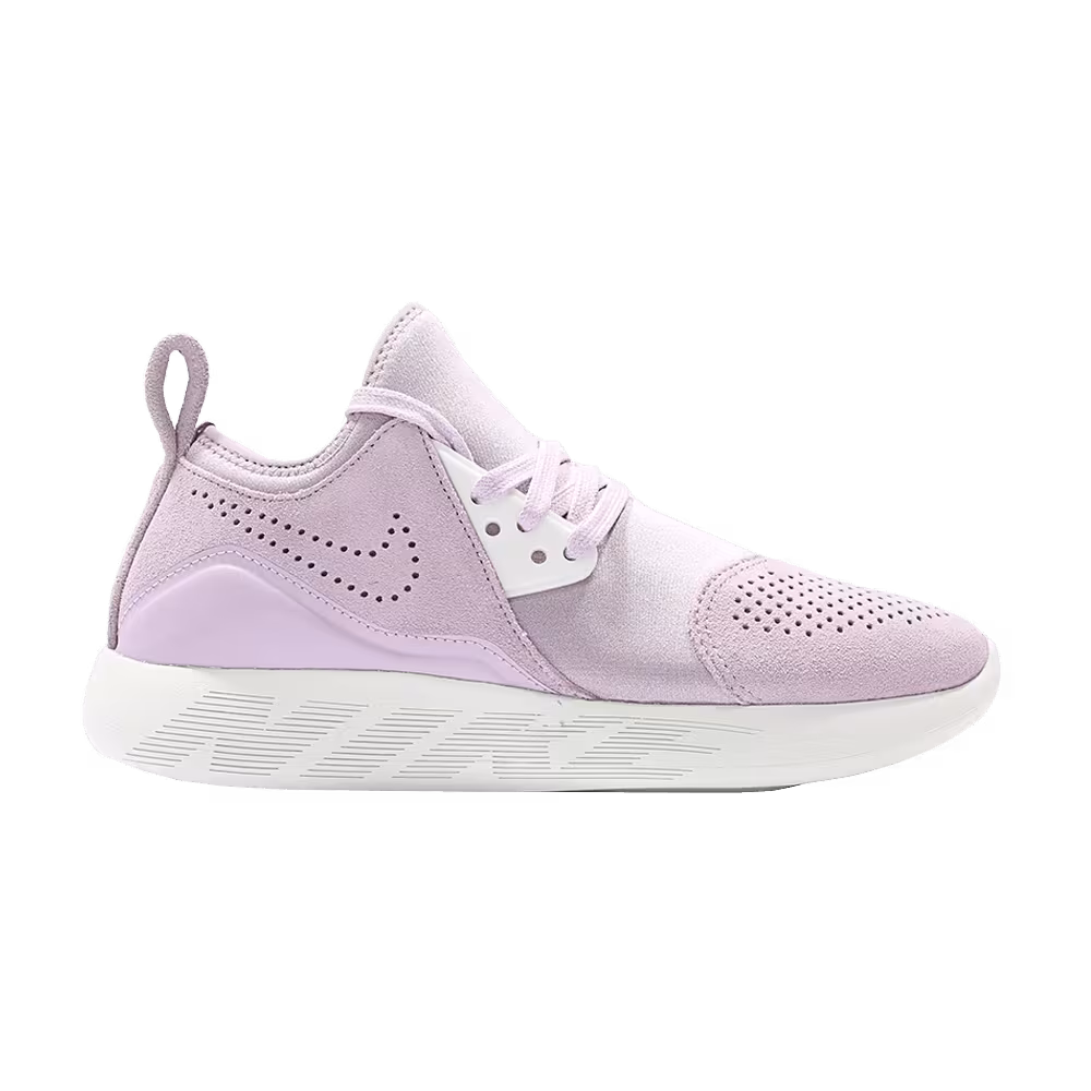 Nike Women's Lunarcharge Premium LE Iced Lilac