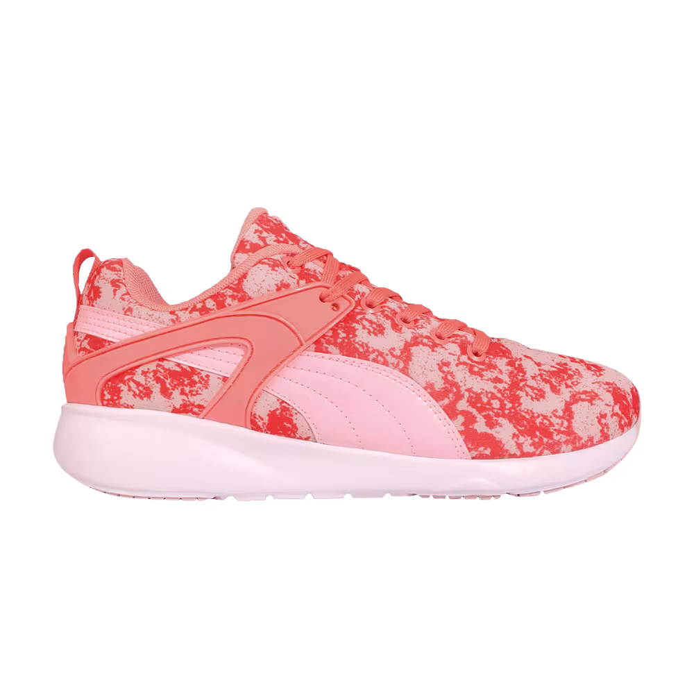 Puma Women's Aril Blaze Variation Desert Flower Pink