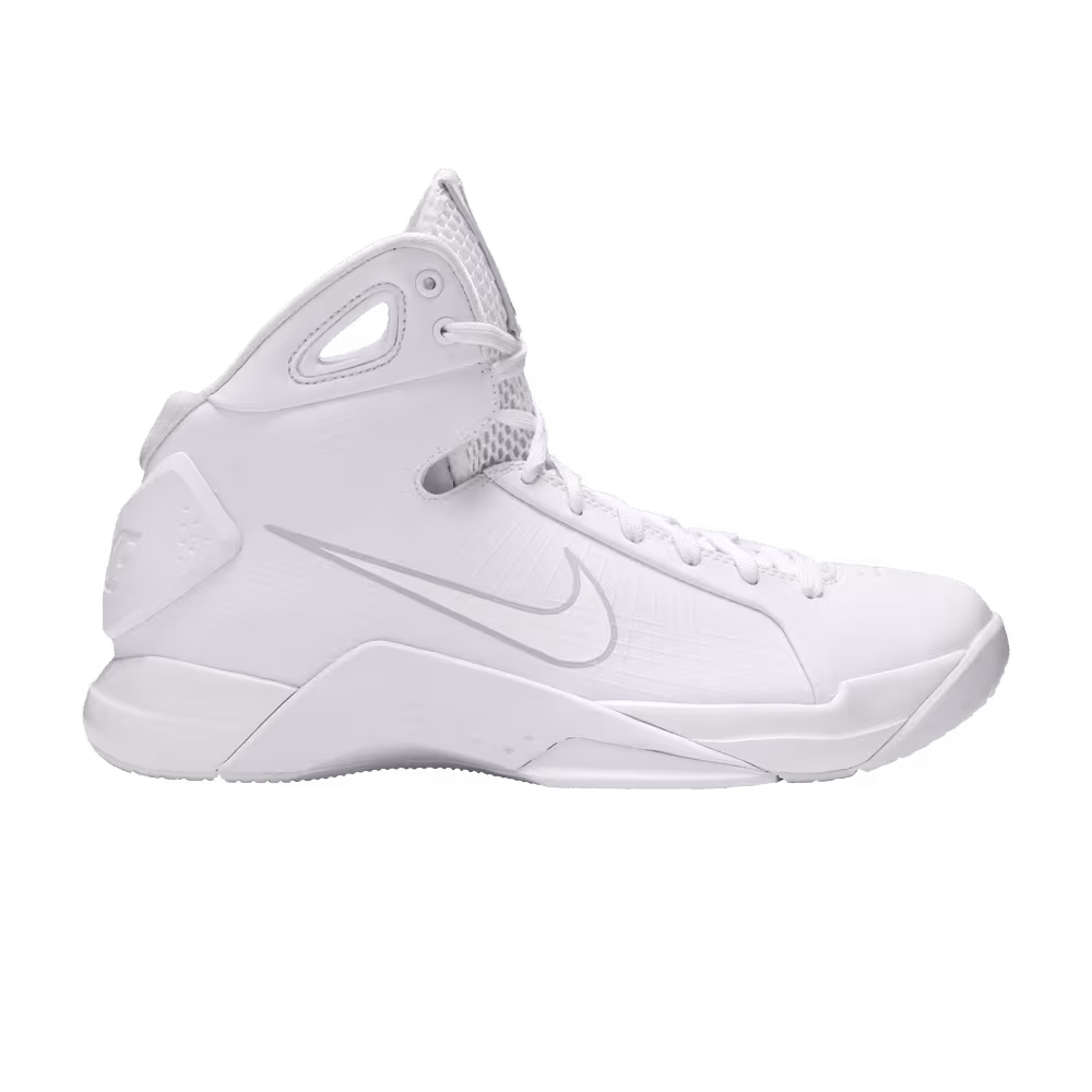 Nike Hyperdunk Triple White