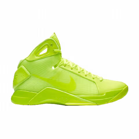 Nike Hyperdunk 08 'Triple Volt'