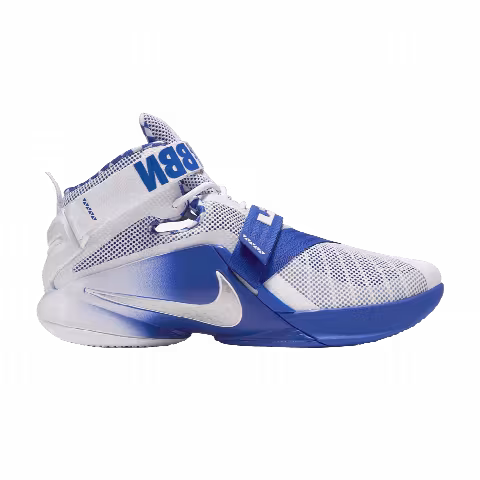 Nike LeBron Soldier 9 Premium EP 'Kentucky'