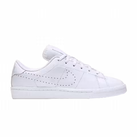 Nike Tennis Classic Premium GS 'White'