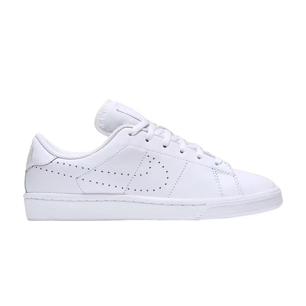 Nike Tennis Classic Premium GS White