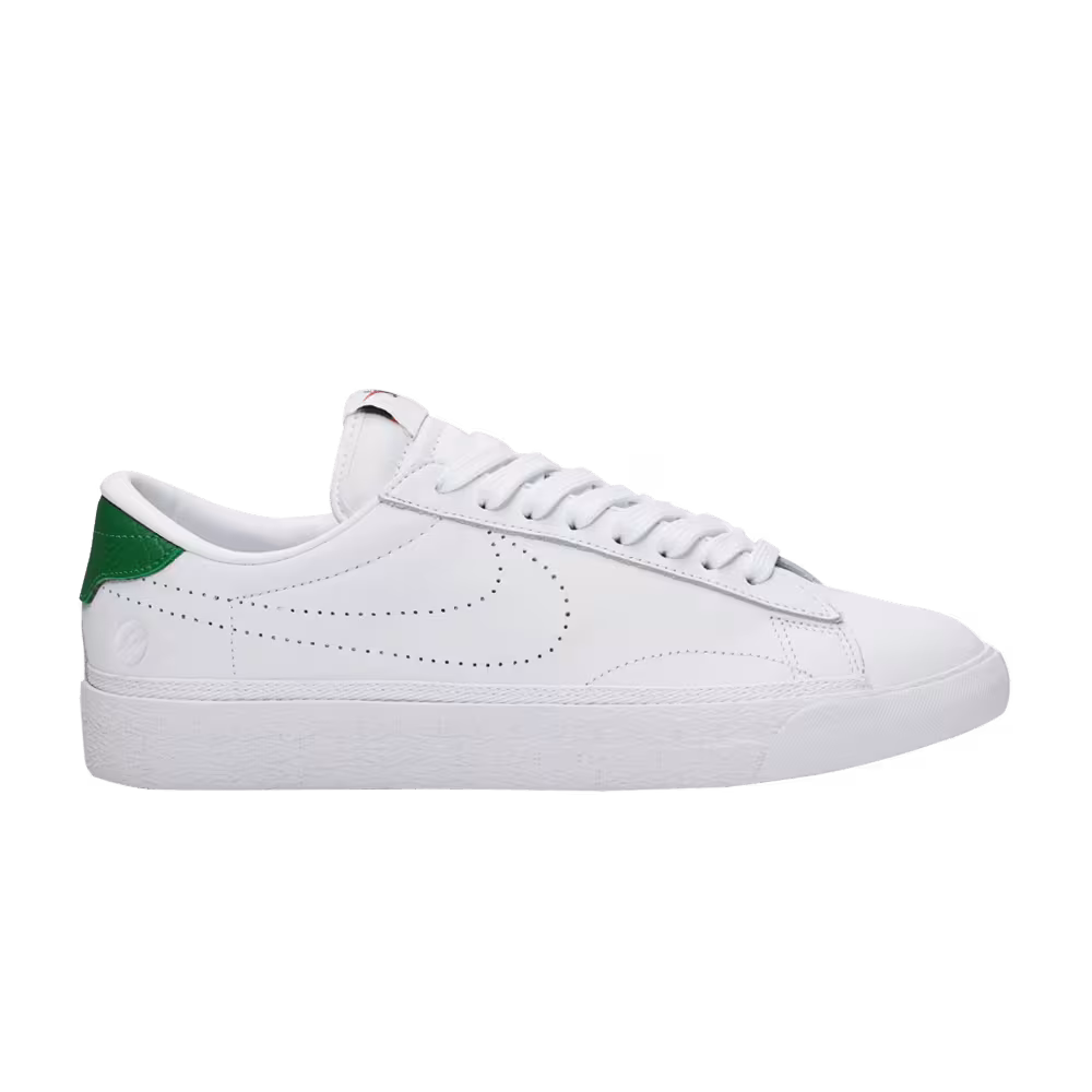 Fragment Design x Nike Air Zoom Tennis Classic AC Apple Green