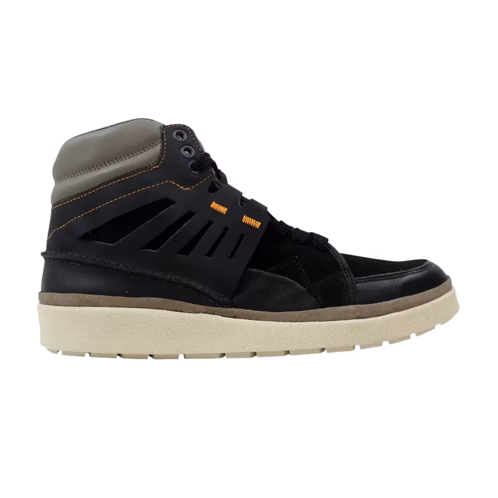 Puma Bharrington Mid Demitasse Brown