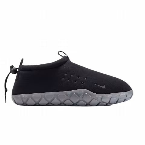 Nike Air Moc Tech Fleece 'Black'