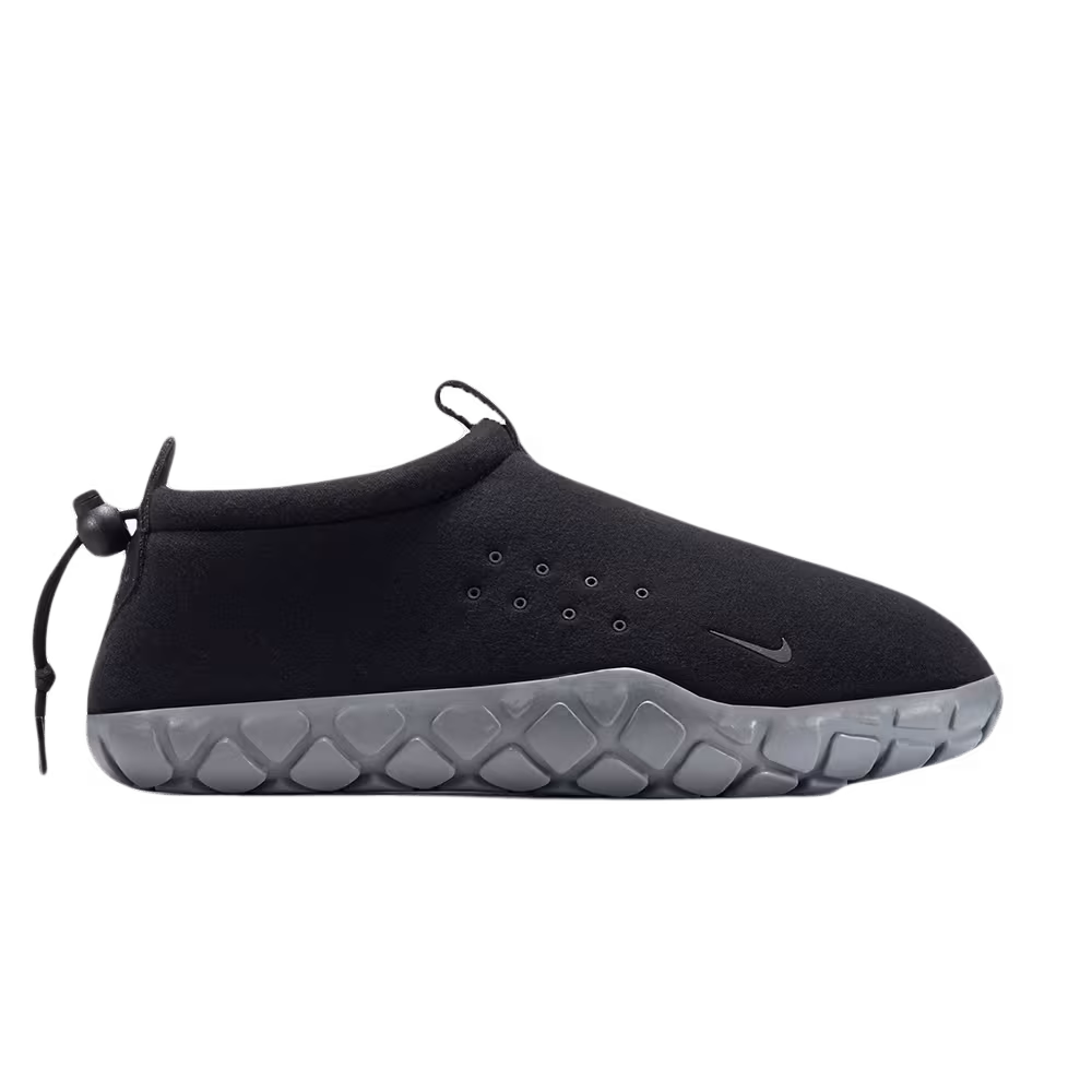 Nike Air Moc Tech Fleece Black