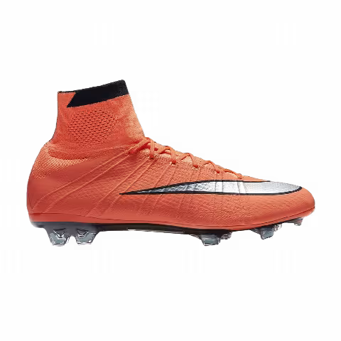 Nike Mercurial Superfly FG 'Metal Flash Pack - Bright Mango'