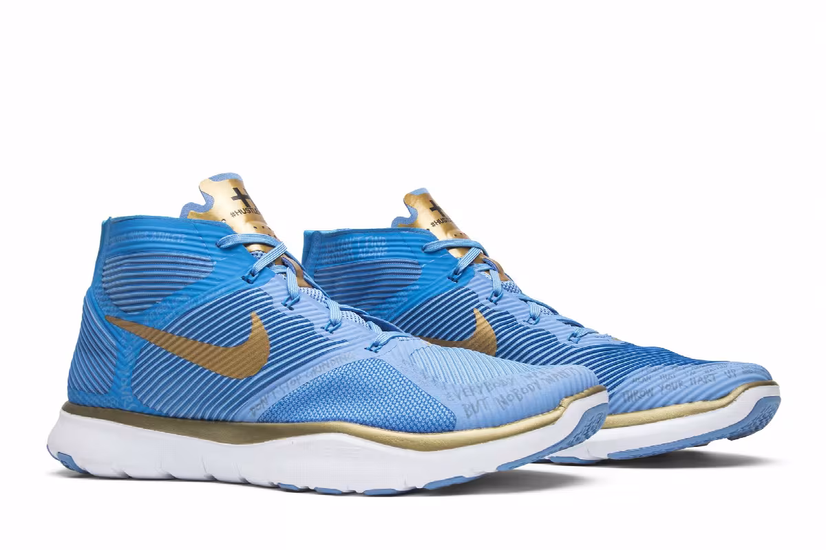 Nike Free Train Instinct Hart Hustle Hart, view 9